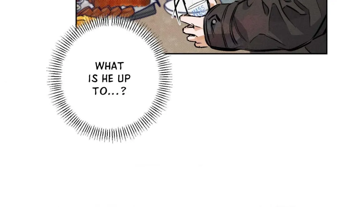 Behind the Scenes - Chapter 8 Page 38