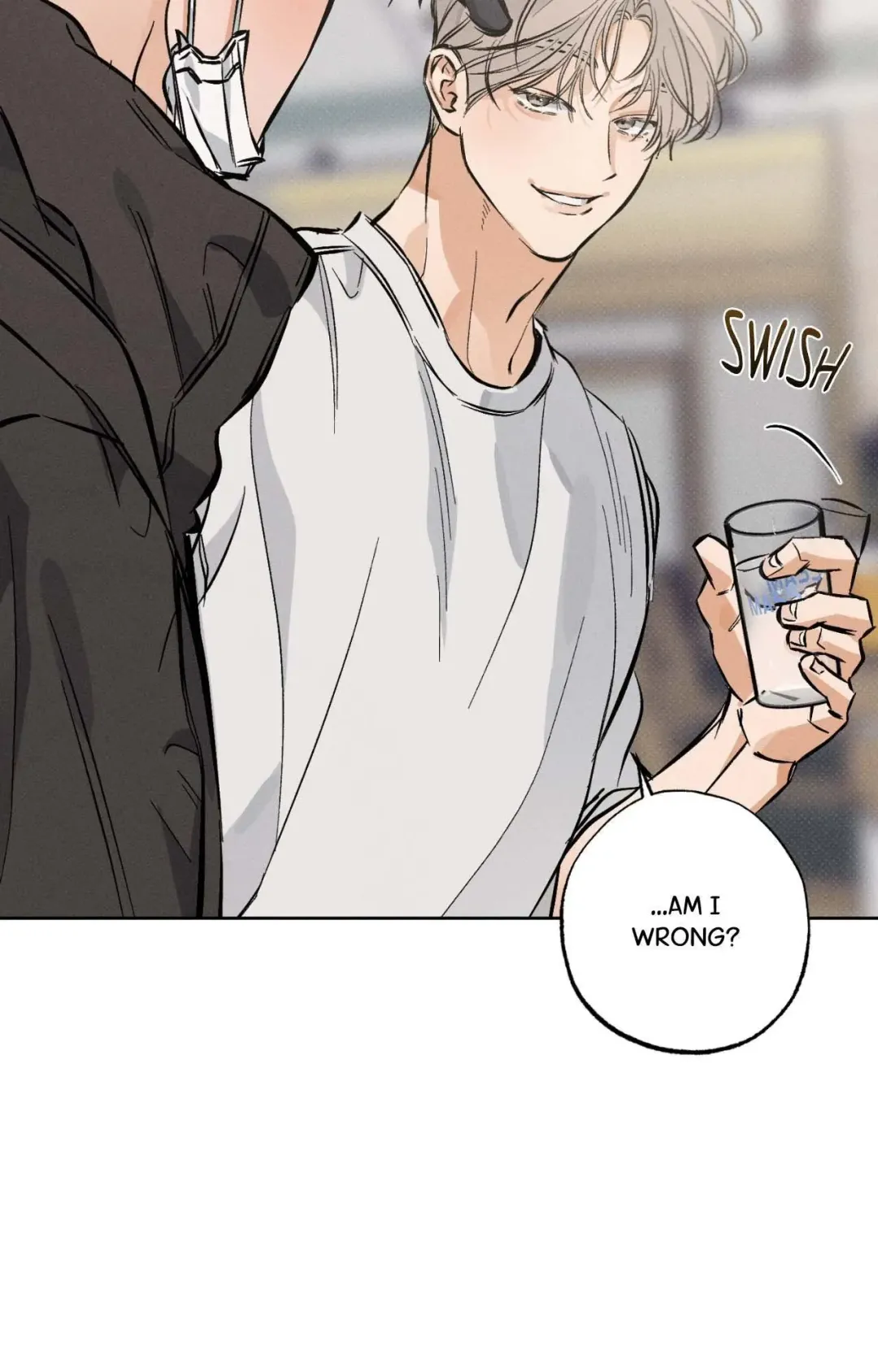 Behind the Scenes - Chapter 8 Page 41