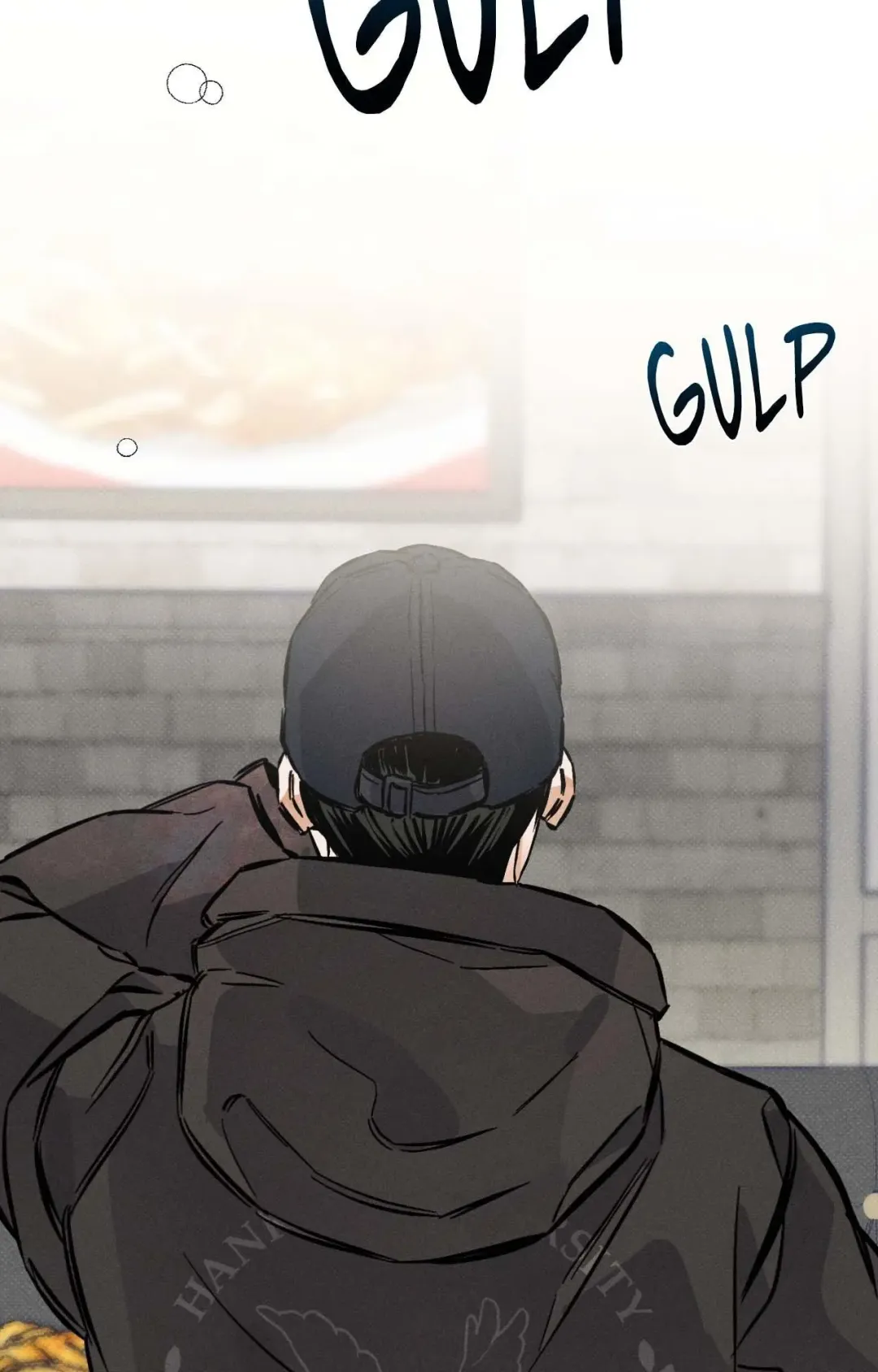 Behind the Scenes - Chapter 8 Page 46