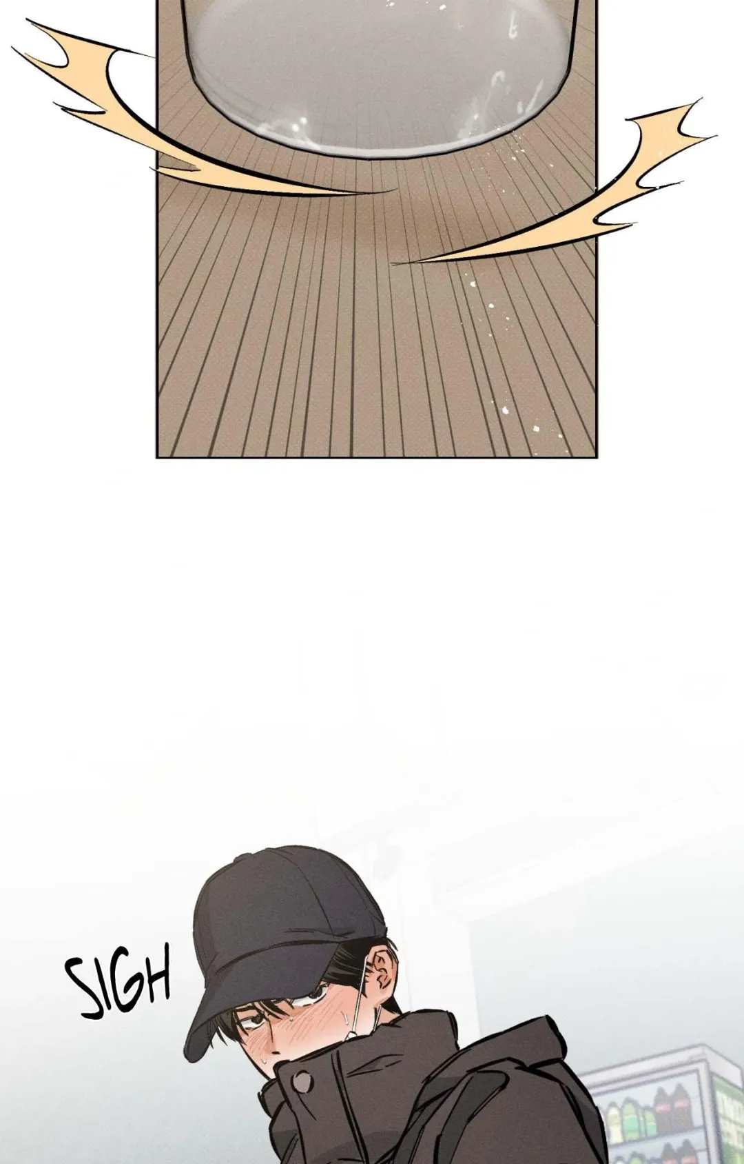 Behind the Scenes - Chapter 8 Page 49