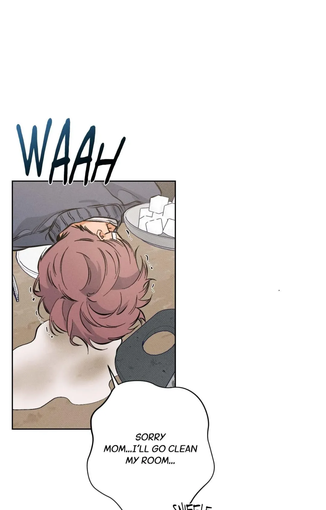 Behind the Scenes - Chapter 8 Page 56