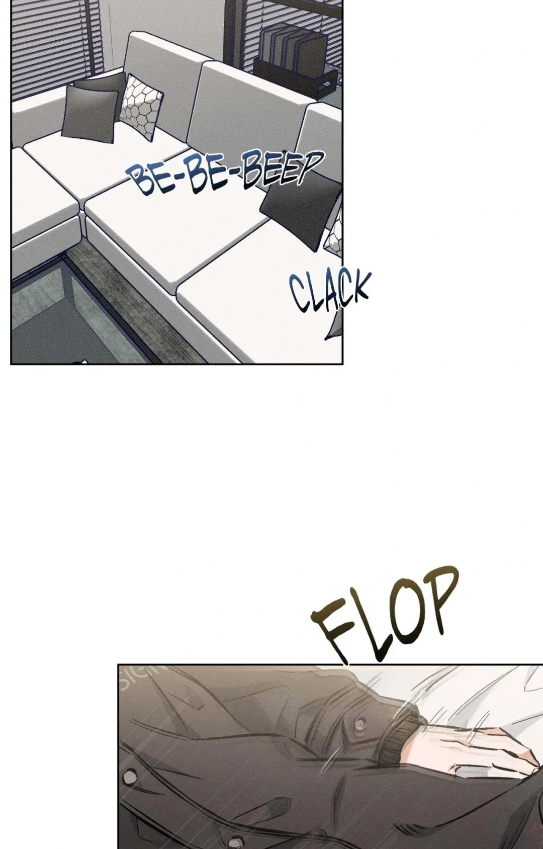 Behind the Scenes - Chapter 8 Page 70