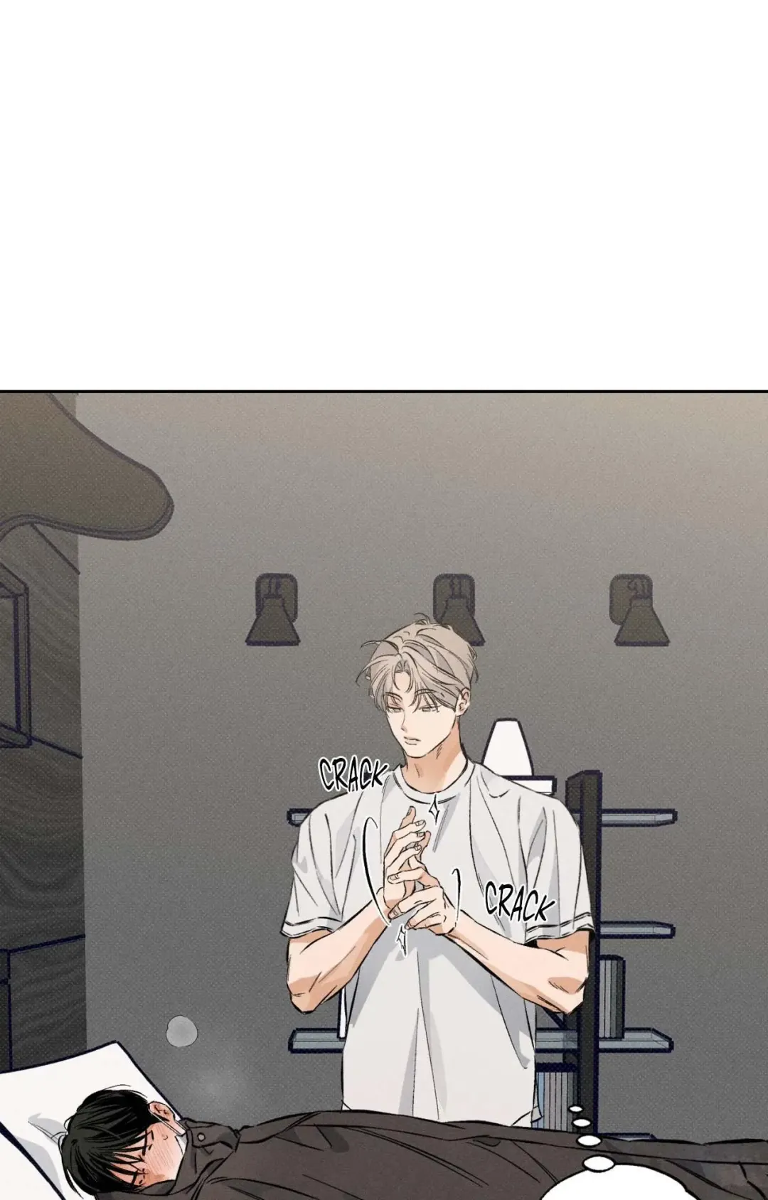 Behind the Scenes - Chapter 8 Page 72