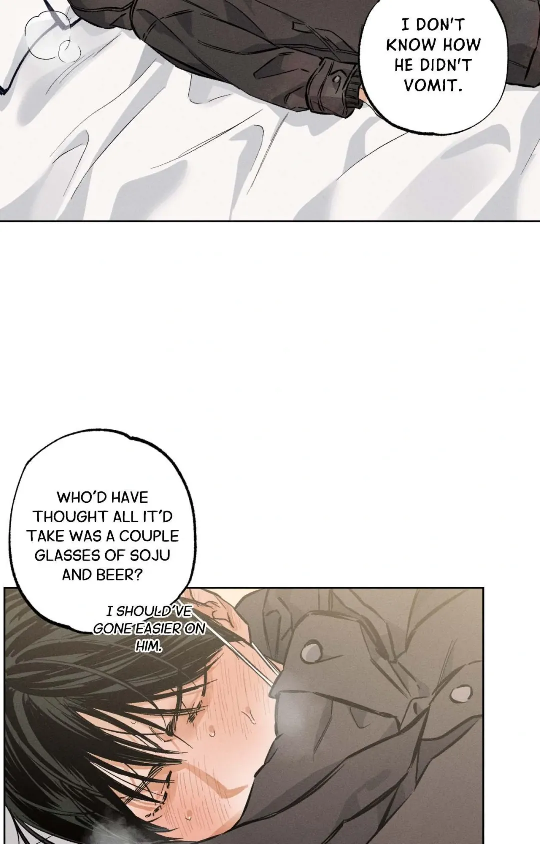 Behind the Scenes - Chapter 8 Page 73