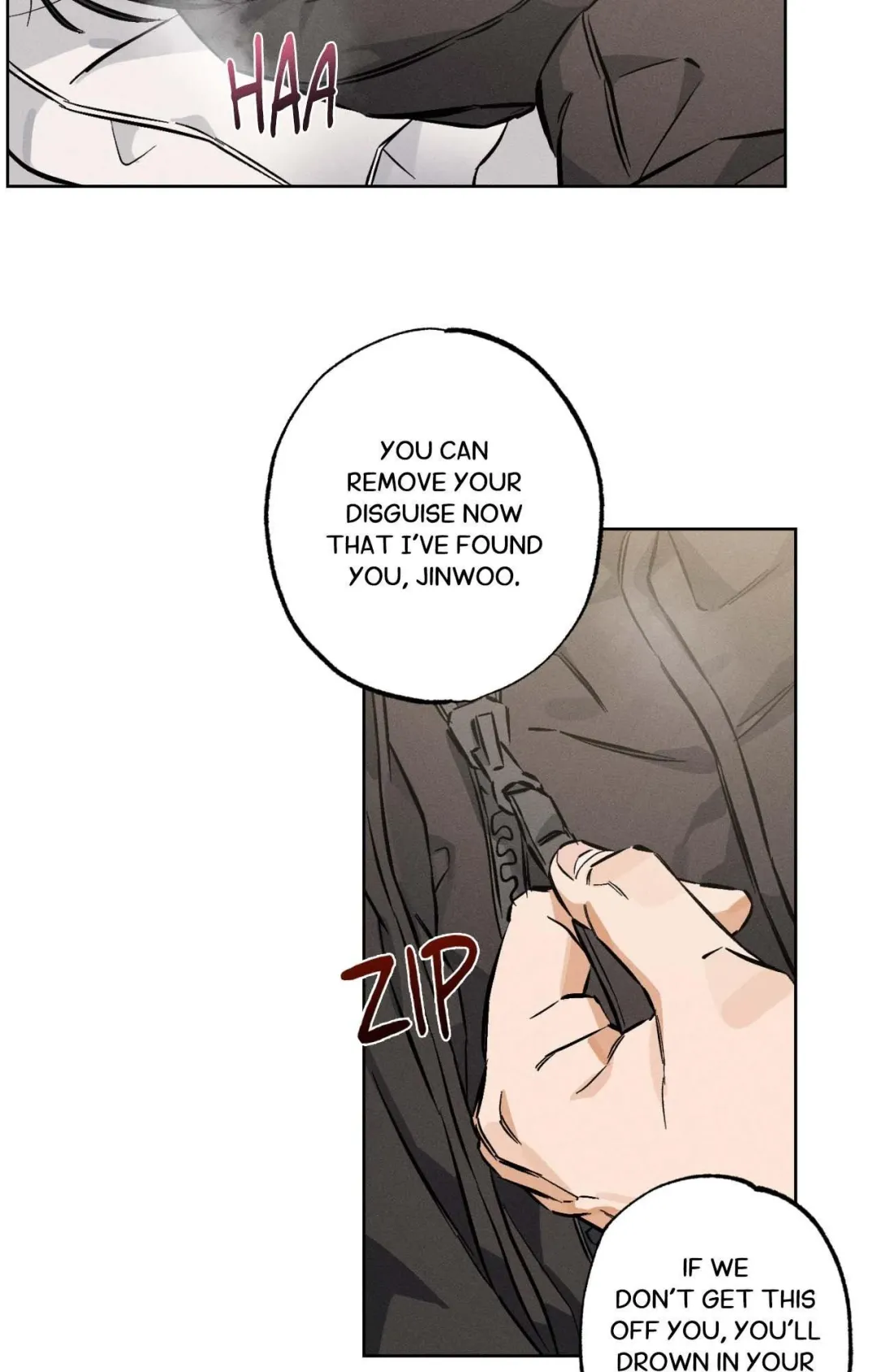 Behind the Scenes - Chapter 8 Page 74