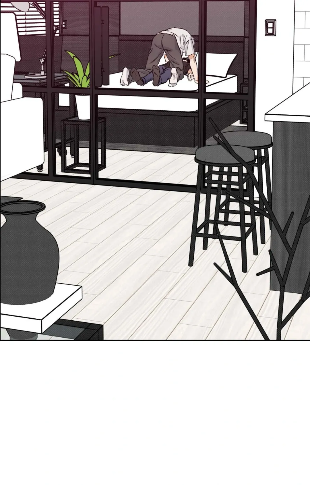 Behind the Scenes - Chapter 9 Page 3