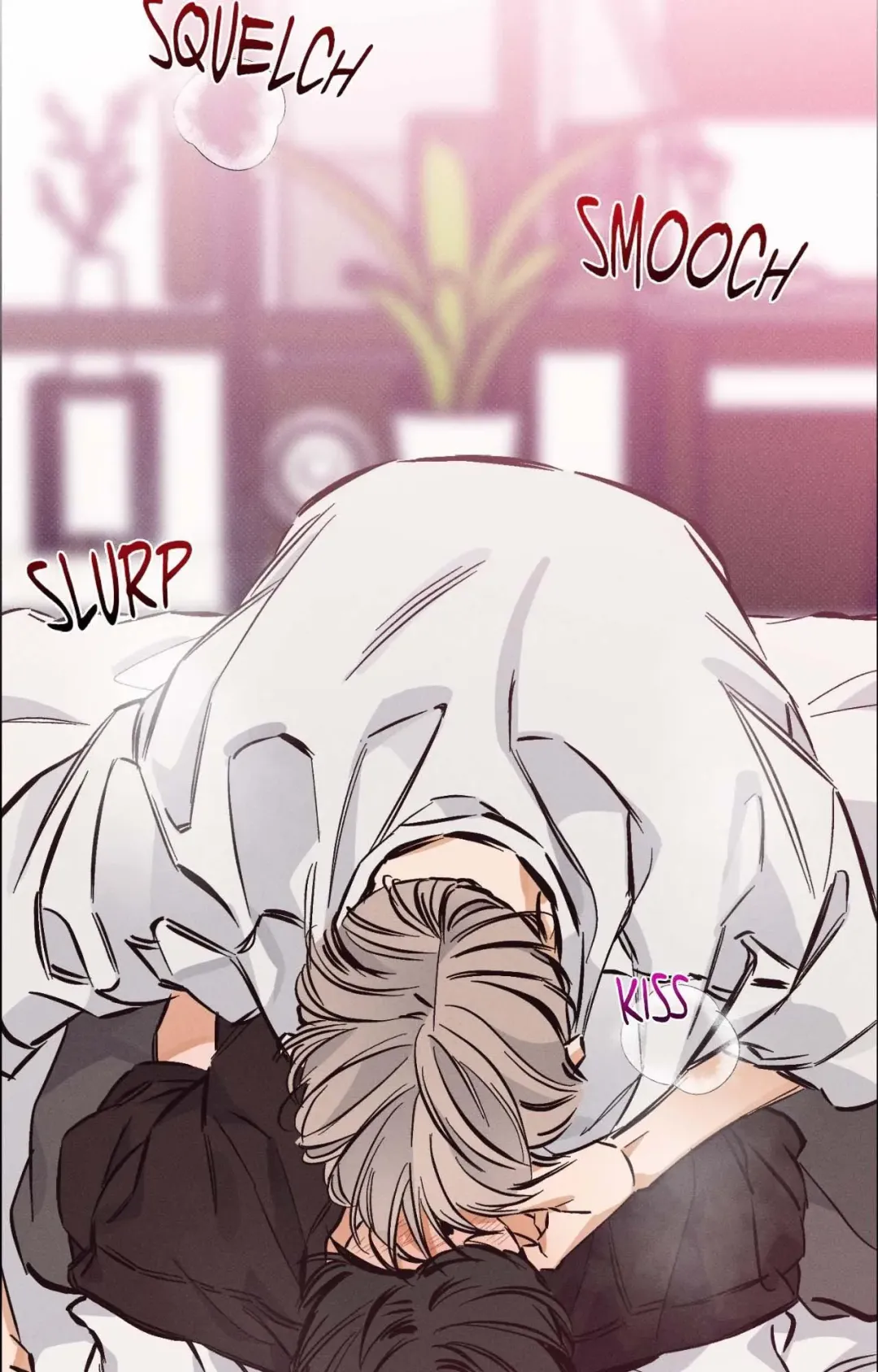 Behind the Scenes - Chapter 9 Page 22