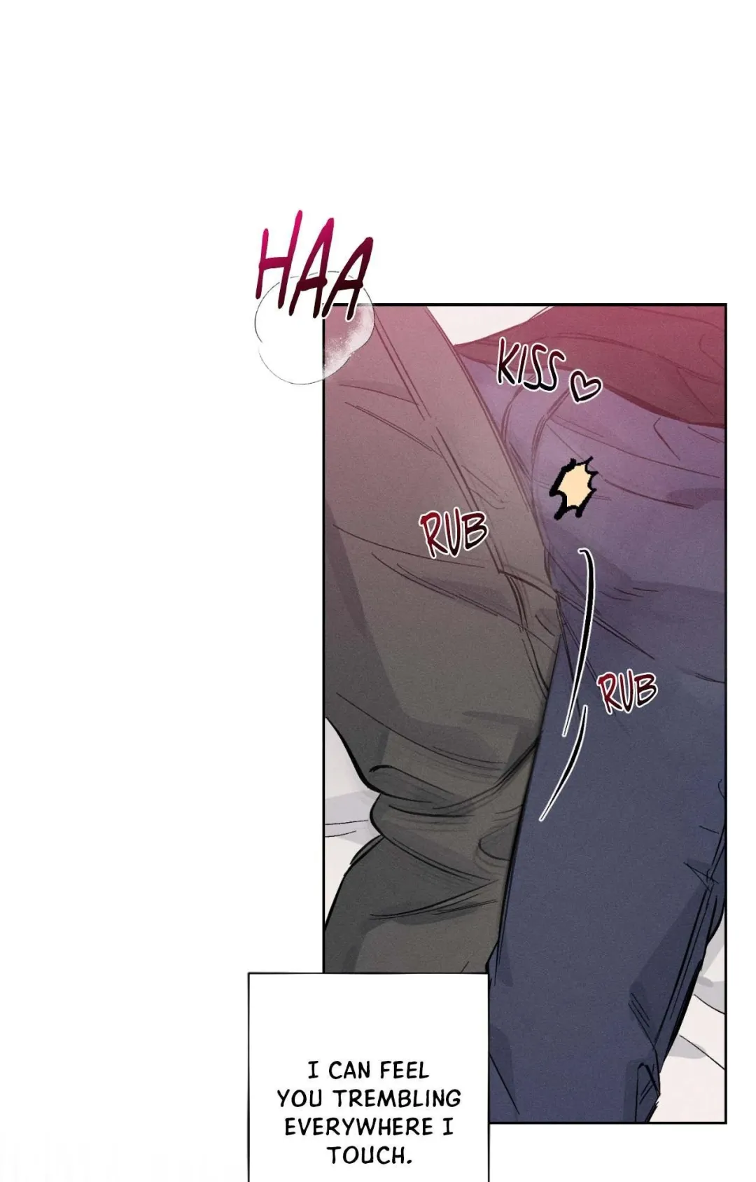 Behind the Scenes - Chapter 9 Page 27