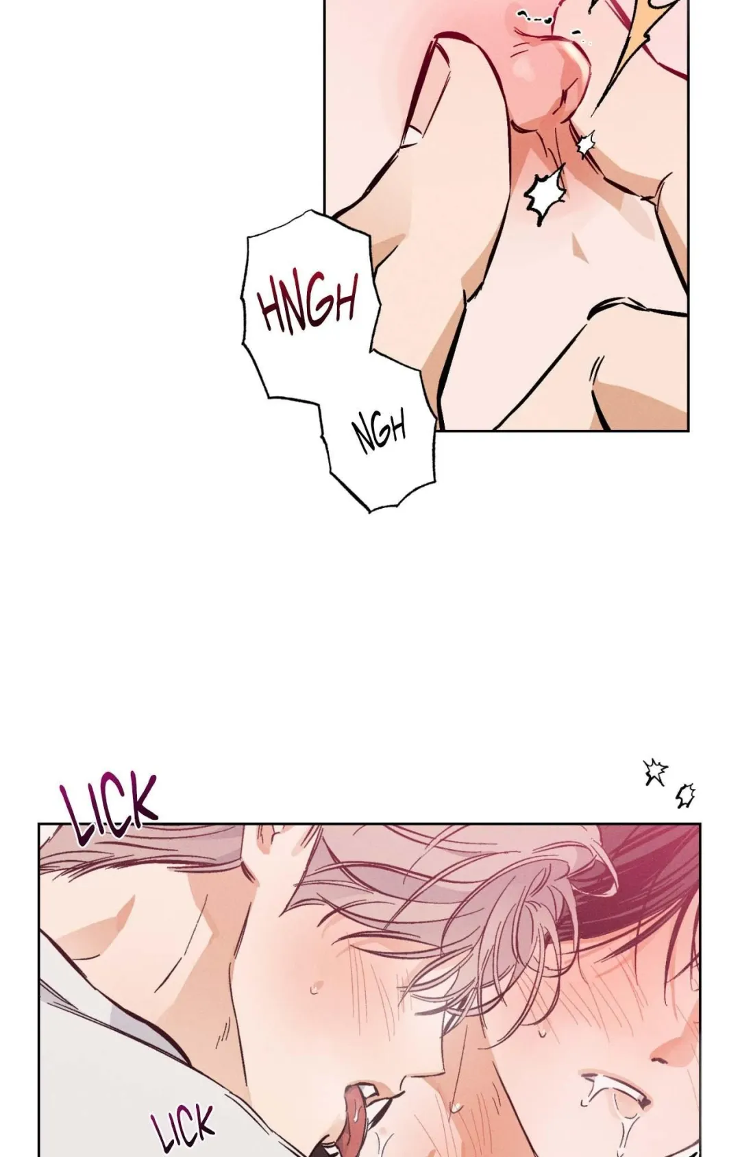 Behind the Scenes - Chapter 9 Page 43