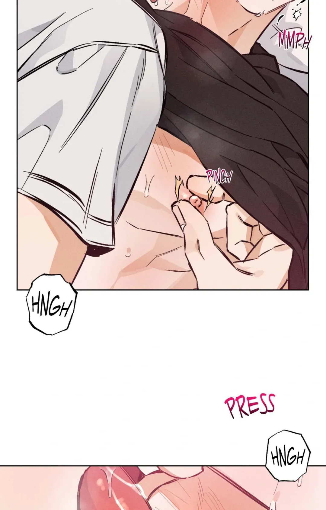 Behind the Scenes - Chapter 9 Page 44
