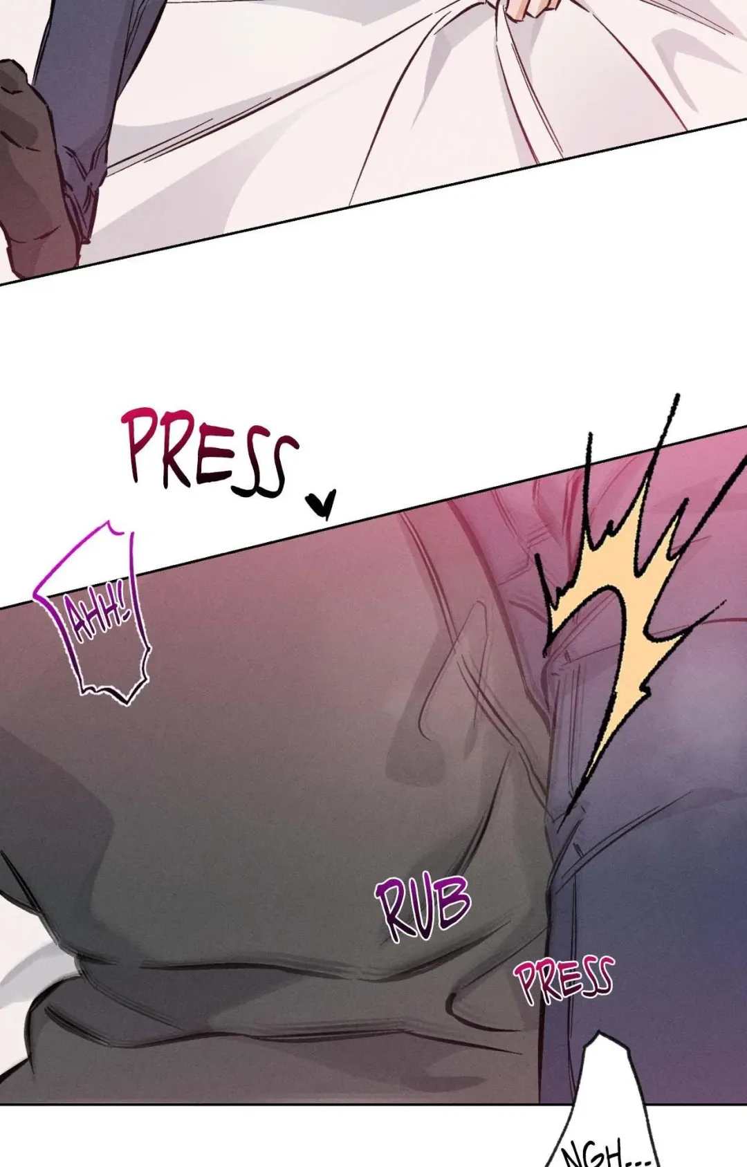 Behind the Scenes - Chapter 9 Page 53