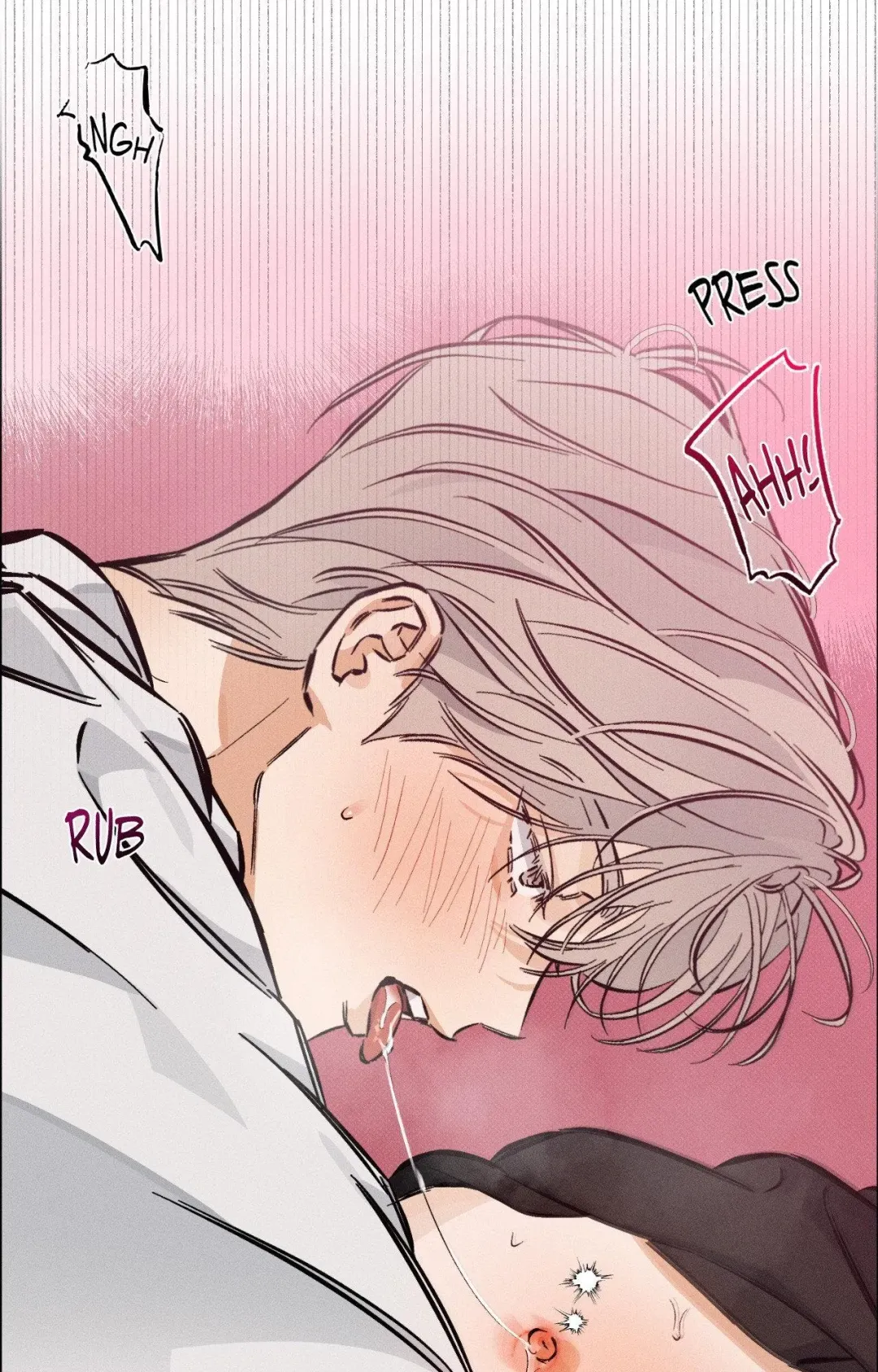 Behind the Scenes - Chapter 9 Page 58