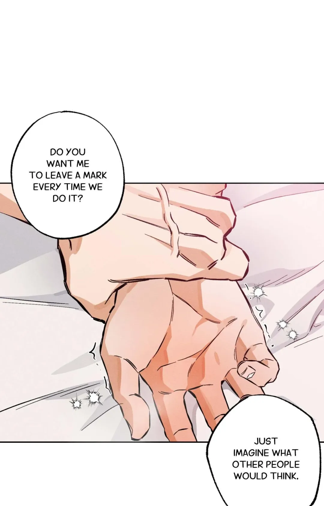 Behind the Scenes - Chapter 9 Page 67