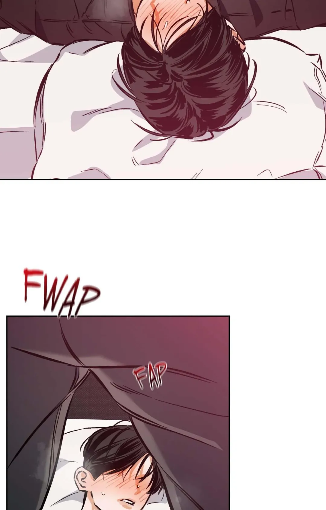 Behind the Scenes - Chapter 9 Page 80