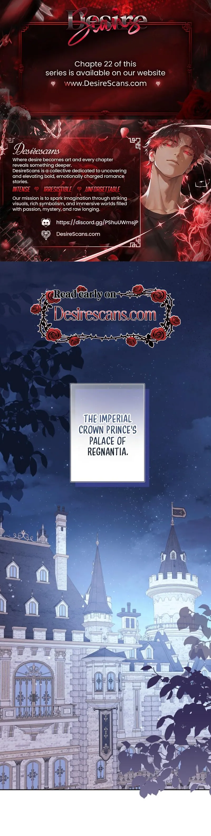 Rolling in Bed with the Male Lead - Chapter 1 Page 1