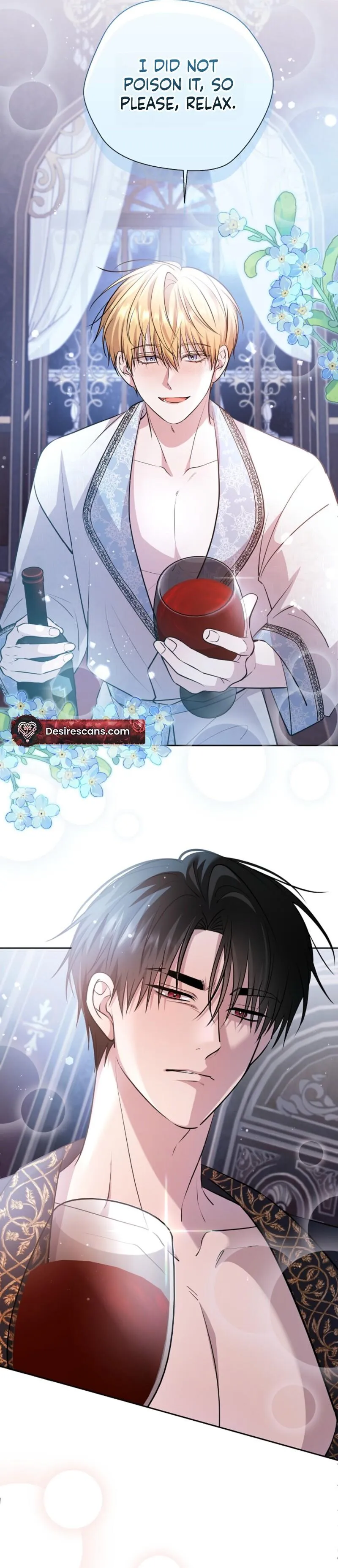 Rolling in Bed with the Male Lead - Chapter 1 Page 10