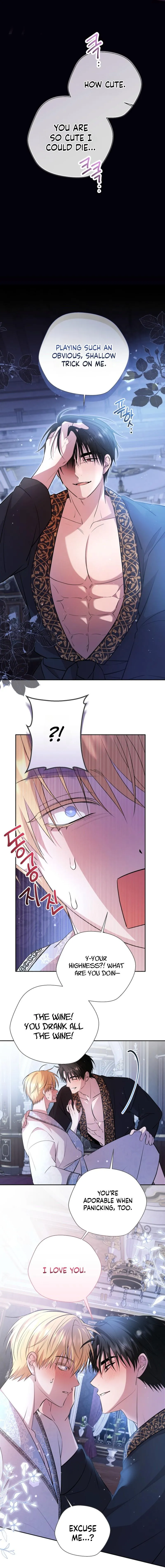 Rolling in Bed with the Male Lead - Chapter 1 Page 19