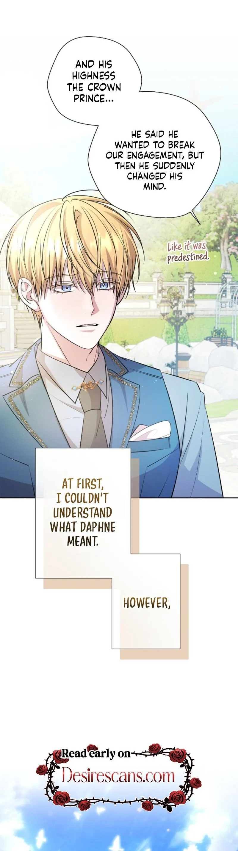 Rolling in Bed with the Male Lead - Chapter 1 Page 23
