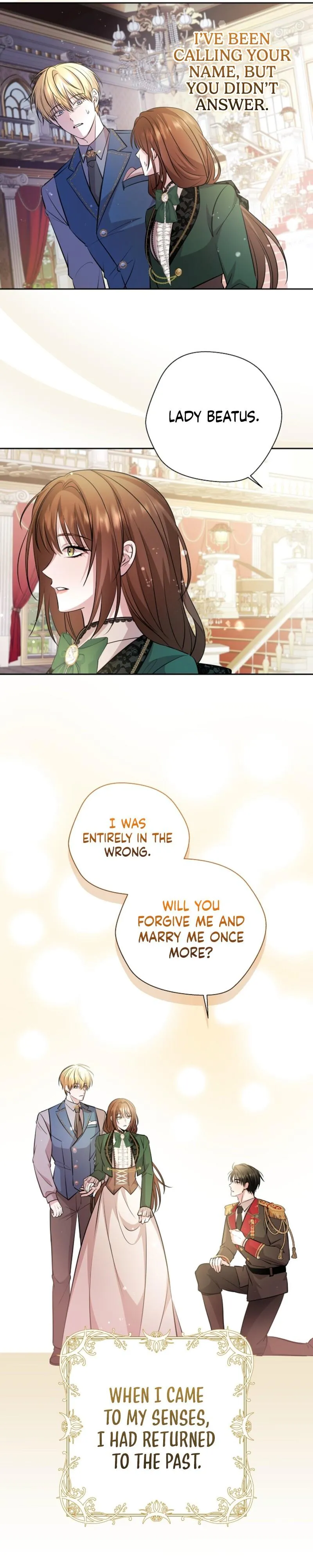 Rolling in Bed with the Male Lead - Chapter 1 Page 27
