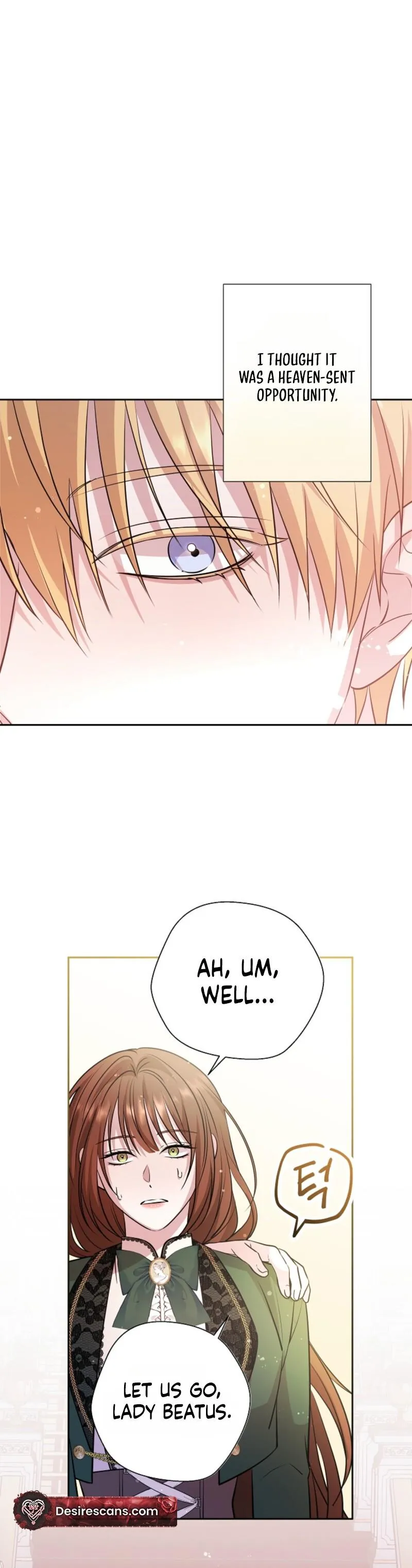 Rolling in Bed with the Male Lead - Chapter 1 Page 28