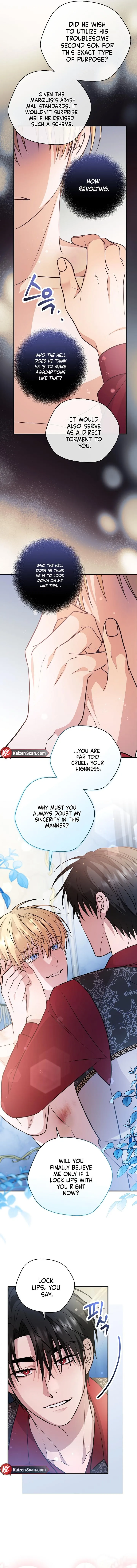 Rolling in Bed with the Male Lead - Chapter 10 Page 6