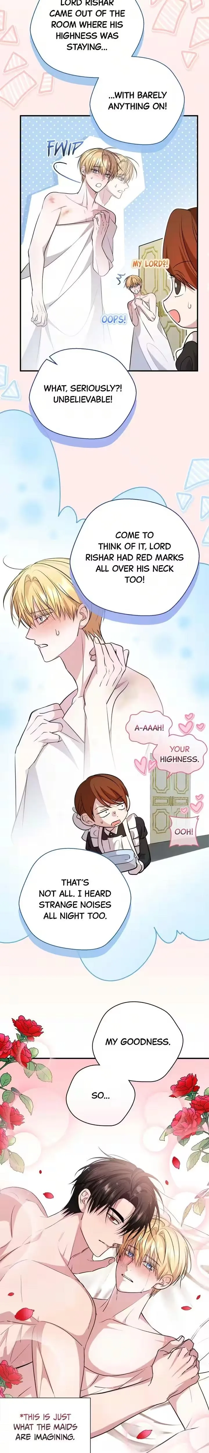Rolling in Bed with the Male Lead - Chapter 11 Page 2