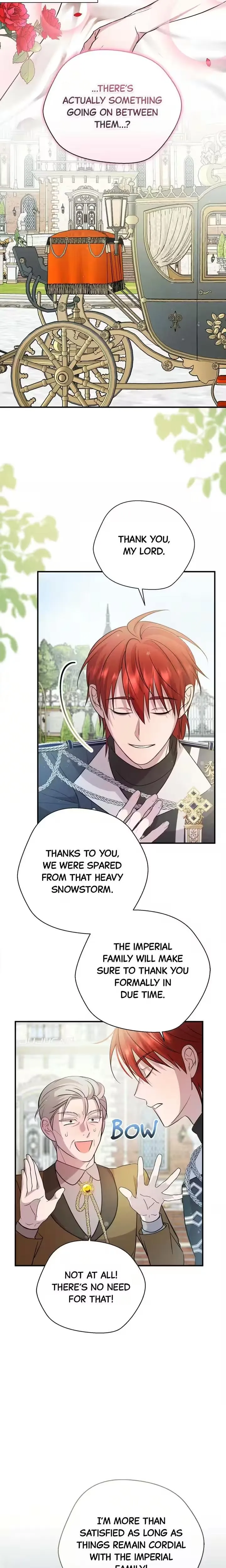 Rolling in Bed with the Male Lead - Chapter 11 Page 3