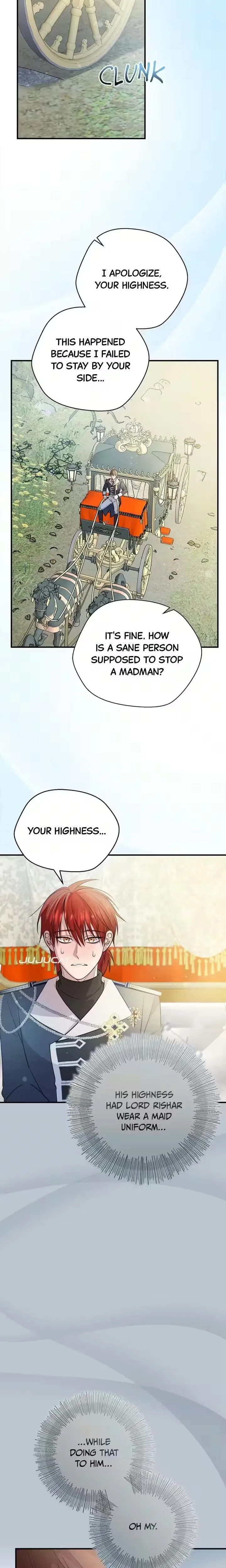 Rolling in Bed with the Male Lead - Chapter 11 Page 5