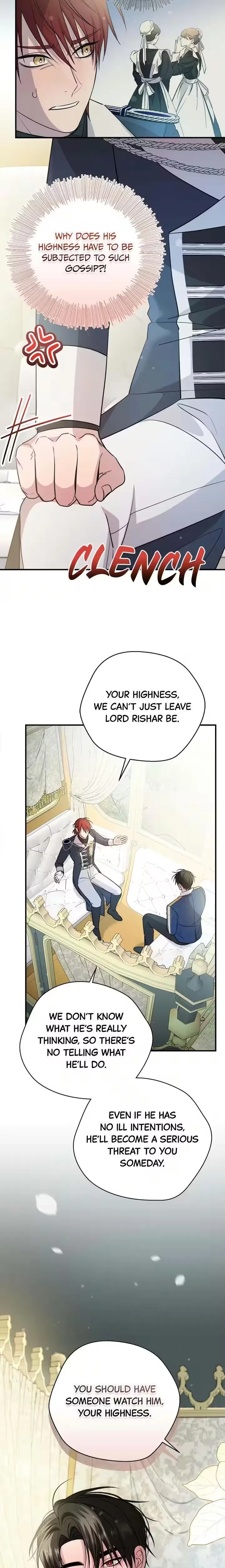 Rolling in Bed with the Male Lead - Chapter 11 Page 6
