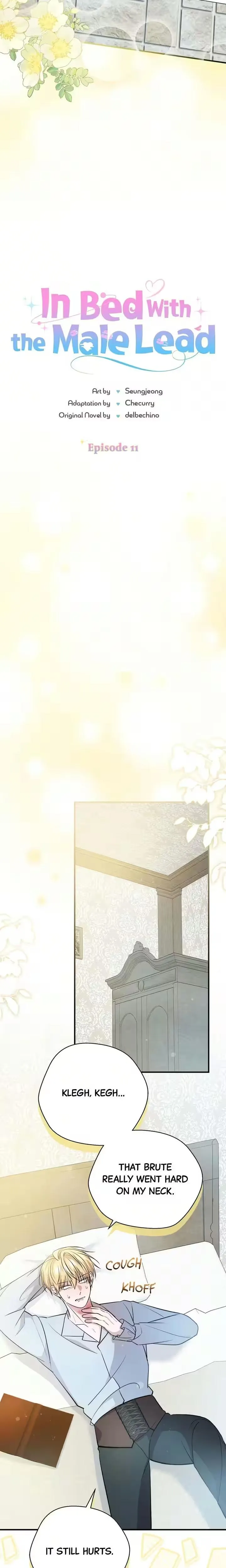 Rolling in Bed with the Male Lead - Chapter 11 Page 8