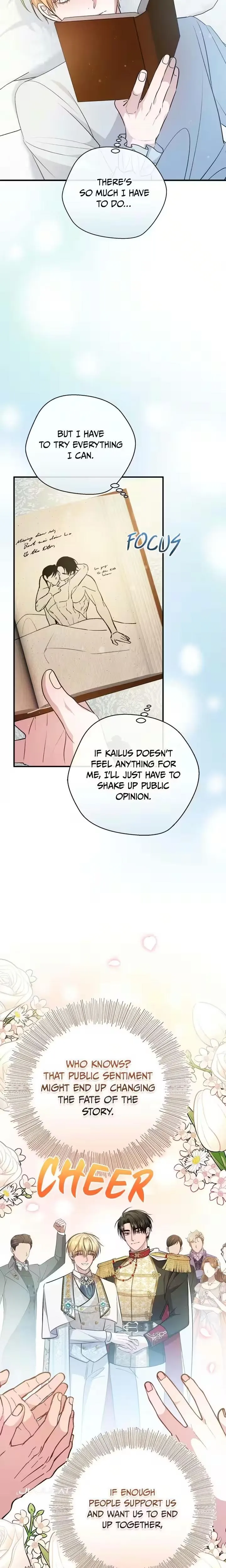 Rolling in Bed with the Male Lead - Chapter 11 Page 11