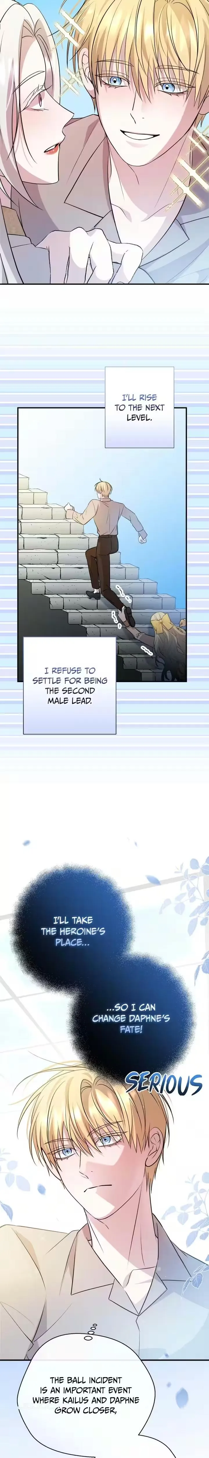 Rolling in Bed with the Male Lead - Chapter 11 Page 19