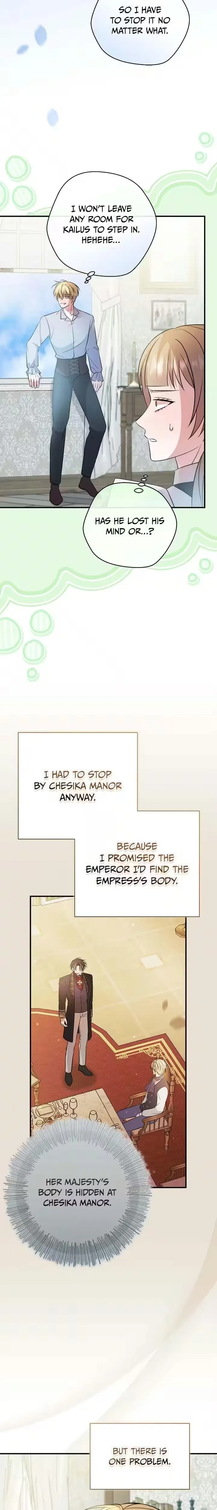 Rolling in Bed with the Male Lead - Chapter 11 Page 20