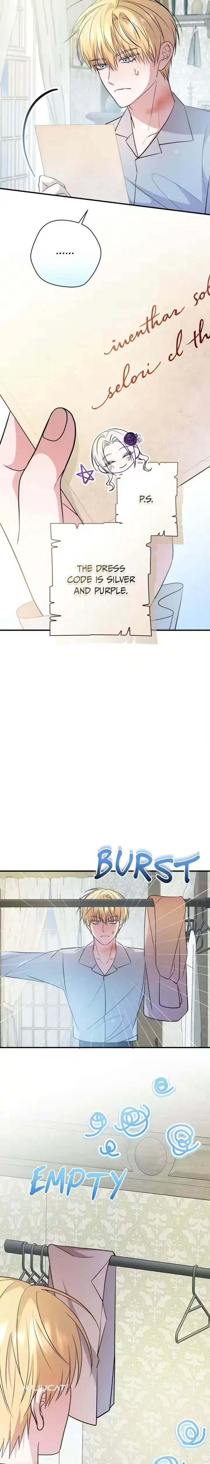 Rolling in Bed with the Male Lead - Chapter 11 Page 21