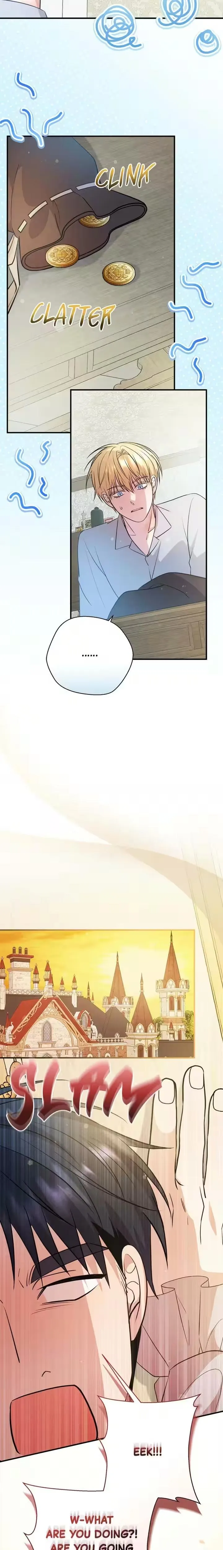 Rolling in Bed with the Male Lead - Chapter 11 Page 22
