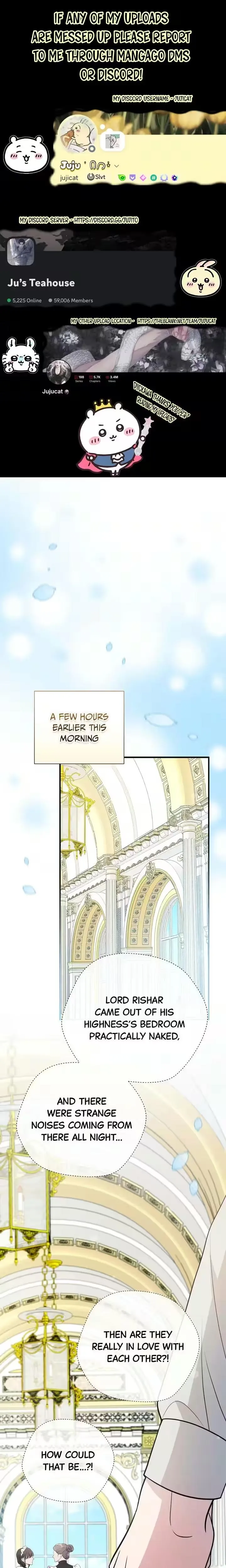 Rolling in Bed with the Male Lead - Chapter 12 Page 1