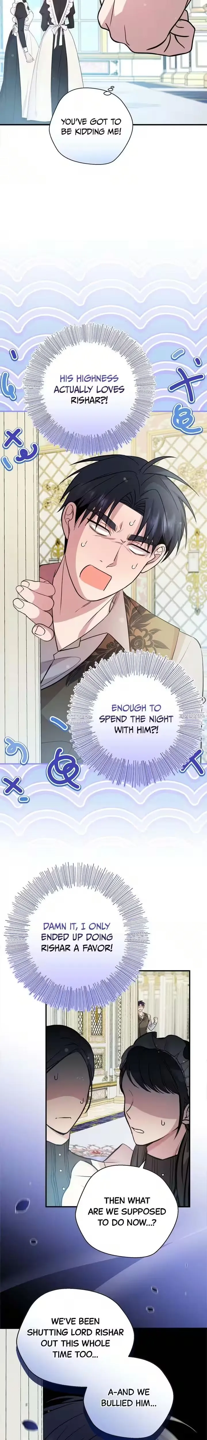 Rolling in Bed with the Male Lead - Chapter 12 Page 2