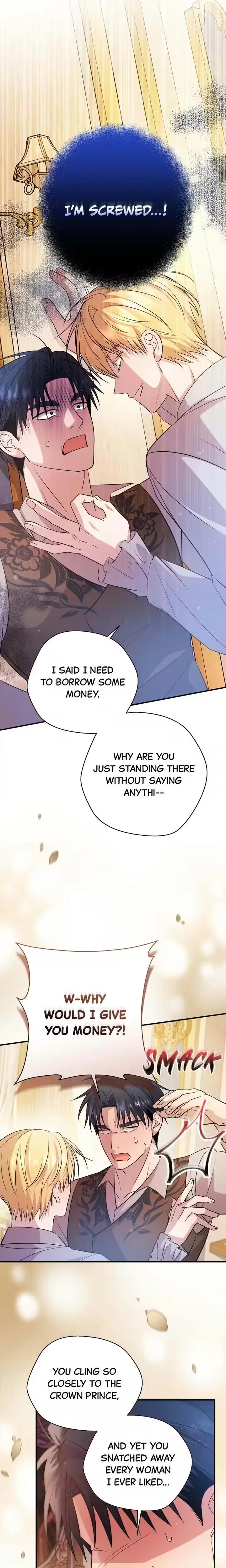 Rolling in Bed with the Male Lead - Chapter 12 Page 4