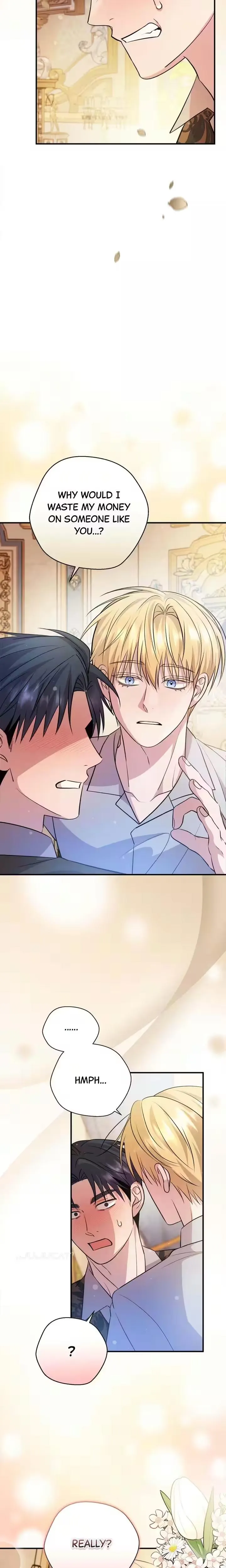 Rolling in Bed with the Male Lead - Chapter 12 Page 5