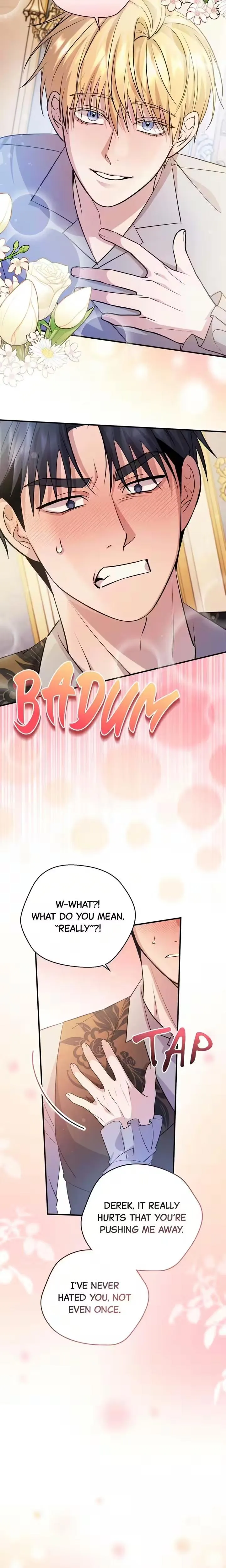 Rolling in Bed with the Male Lead - Chapter 12 Page 6