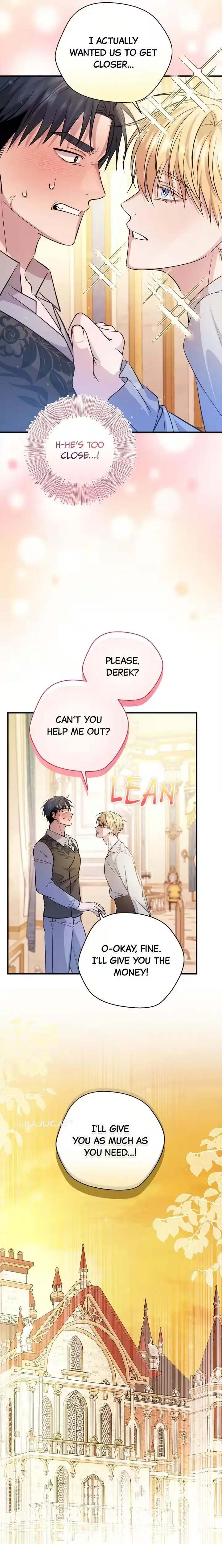 Rolling in Bed with the Male Lead - Chapter 12 Page 7