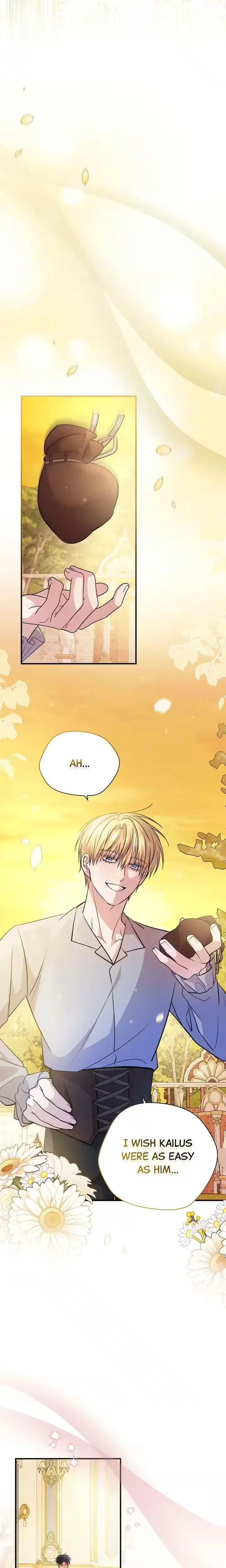 Rolling in Bed with the Male Lead - Chapter 12 Page 8