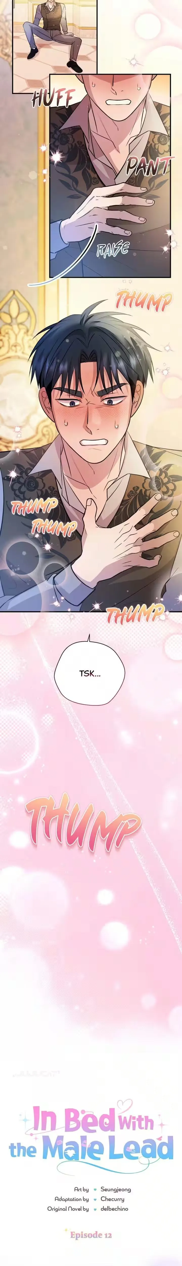Rolling in Bed with the Male Lead - Chapter 12 Page 9
