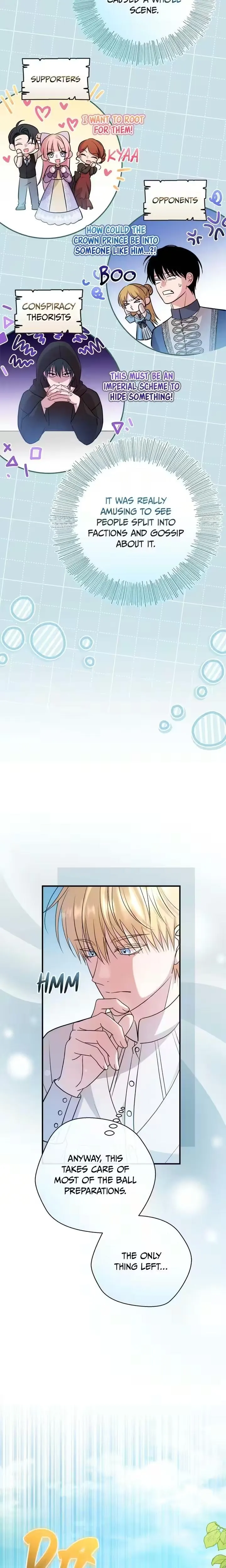 Rolling in Bed with the Male Lead - Chapter 12 Page 12