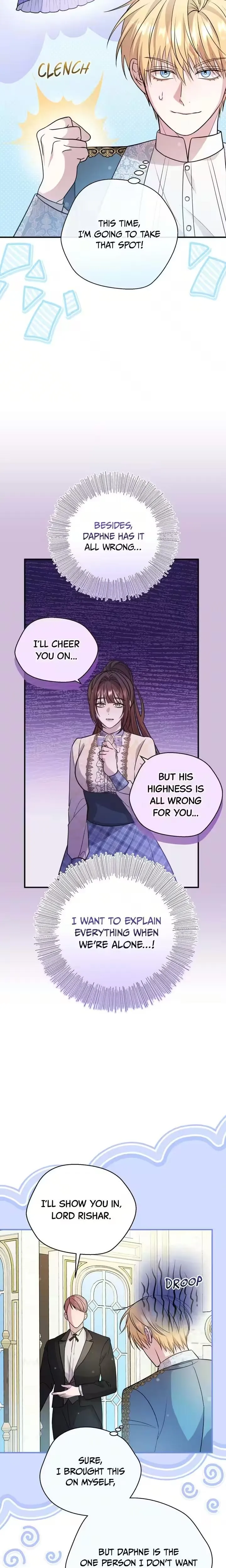 Rolling in Bed with the Male Lead - Chapter 12 Page 14