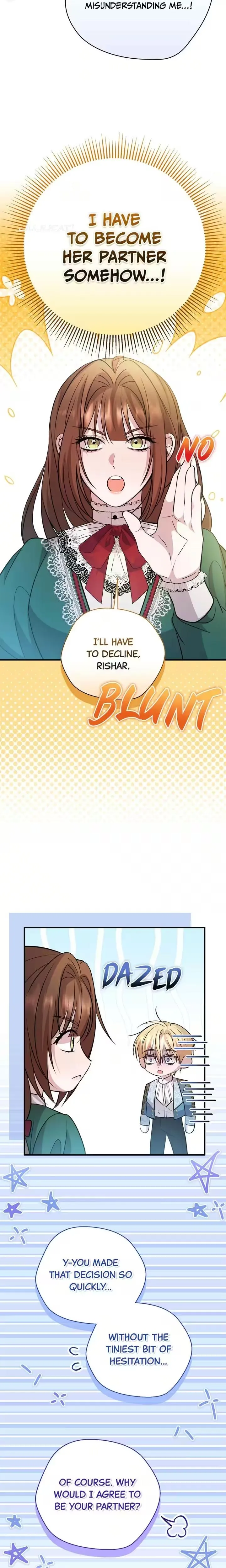 Rolling in Bed with the Male Lead - Chapter 12 Page 15