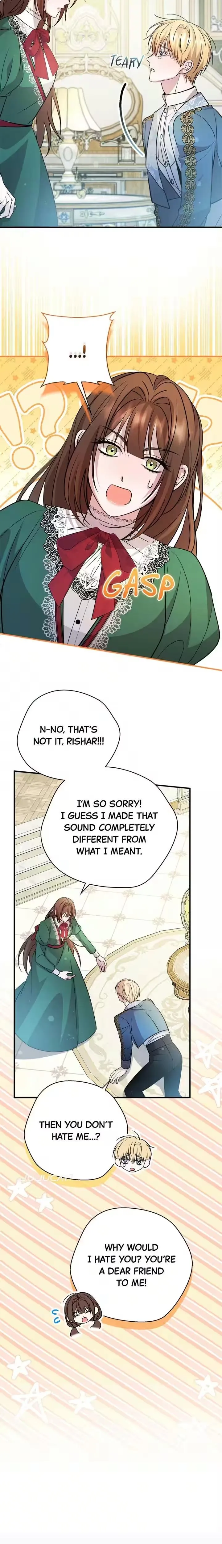Rolling in Bed with the Male Lead - Chapter 12 Page 17