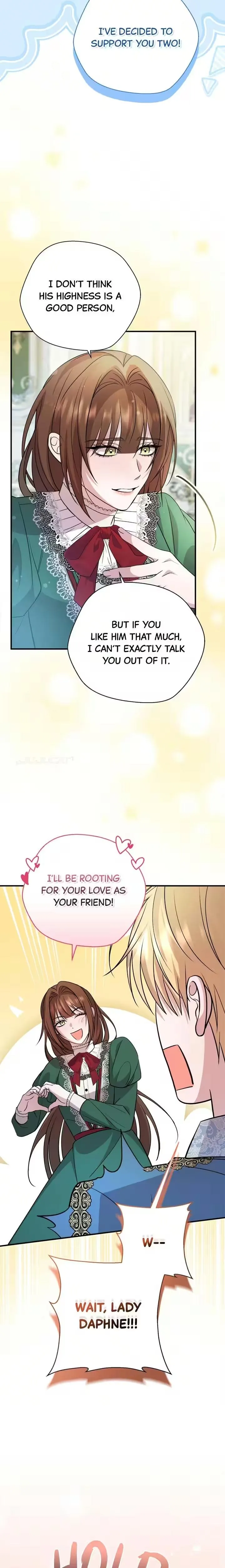 Rolling in Bed with the Male Lead - Chapter 12 Page 19