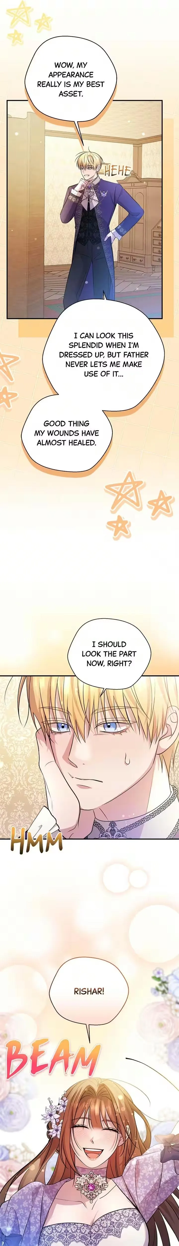 Rolling in Bed with the Male Lead - Chapter 13 Page 2