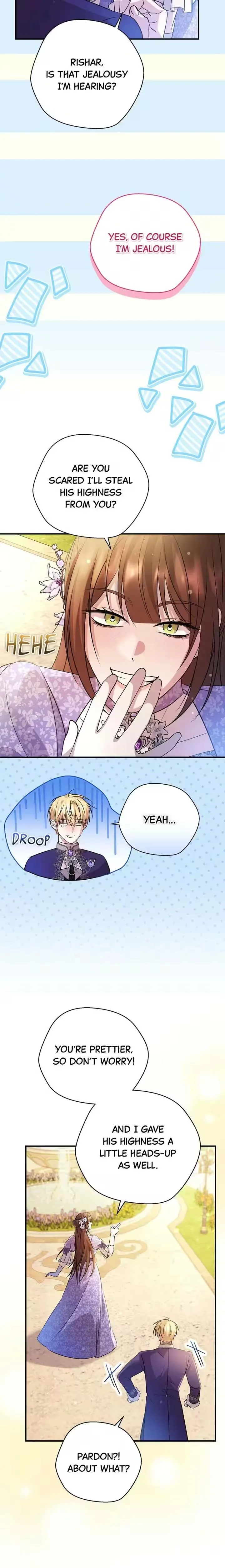 Rolling in Bed with the Male Lead - Chapter 13 Page 4